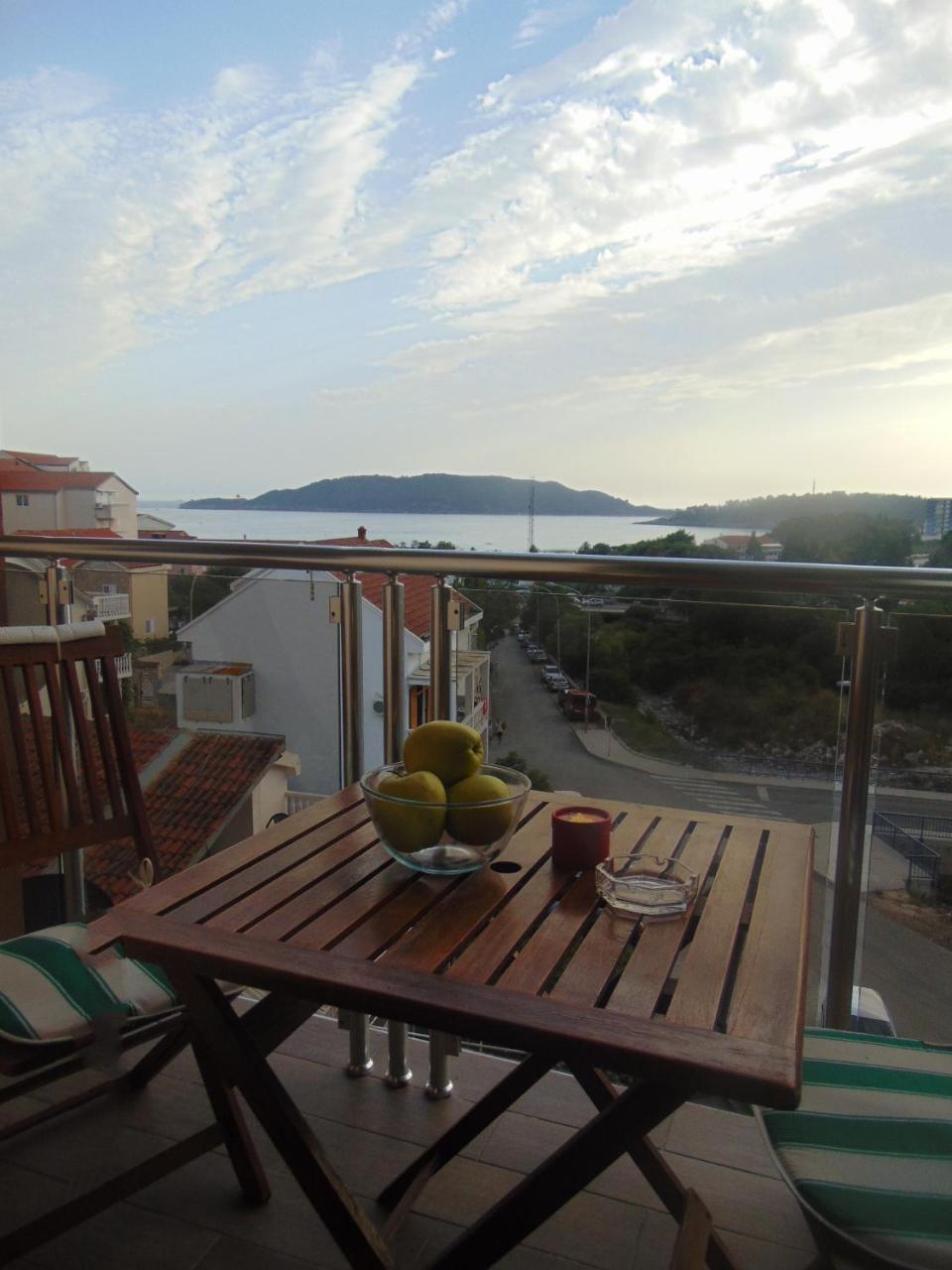 Faith Apartman Apartment Budva Bagian luar foto