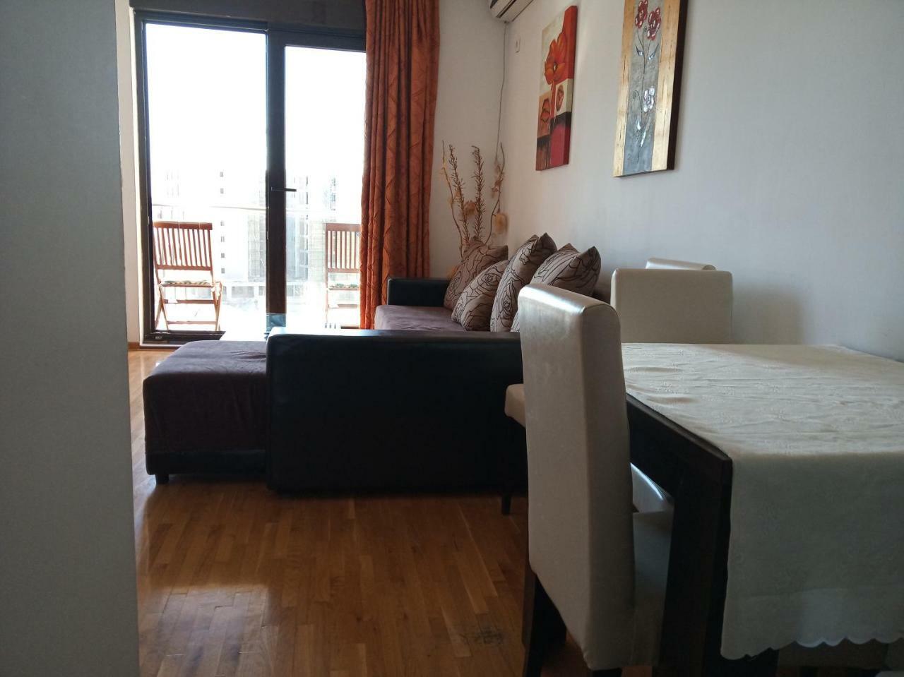 Faith Apartman Apartment Budva Bagian luar foto