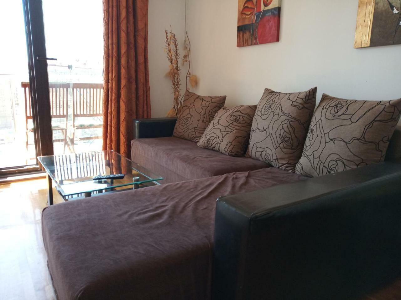 Faith Apartman Apartment Budva Bagian luar foto
