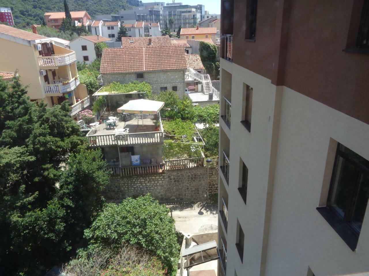 Faith Apartman Apartment Budva Bagian luar foto